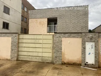 Apartamento com 2 Quartos à venda, 52m² no Ocidental Parque, Cidade Ocidental