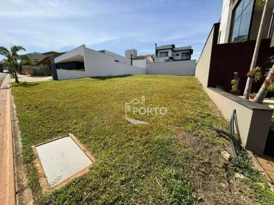 Lote/Terreno à venda, 417m² no Água Seca, Piracicaba