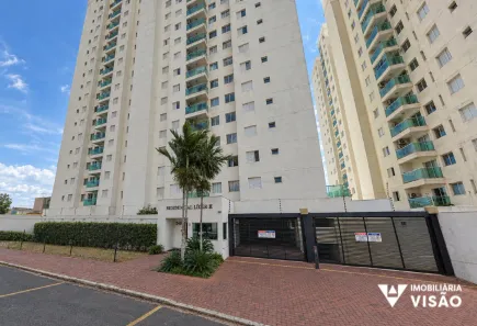 Apartamento com 2 Quartos para alugar, 70m² no Nossa Senhora da Abadia, Uberaba