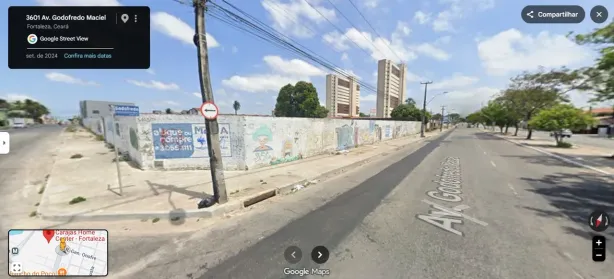Lote/Terreno à venda, 3639m² no Mondubim, Fortaleza