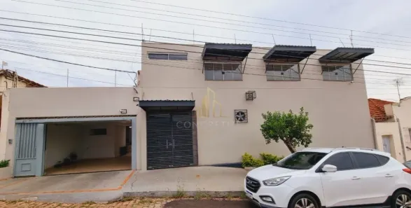 Casa com 3 Quartos à venda, 400m² no Vila Bonfim, Bauru