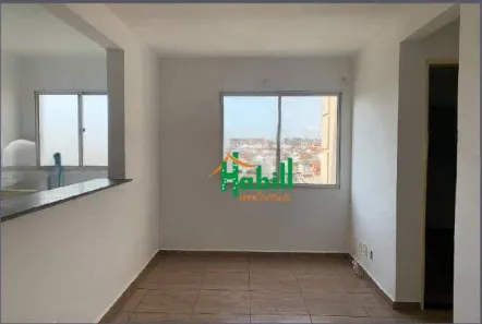 Apartamento com 2 Quartos à venda, 47m² no Vila Urupês, Suzano