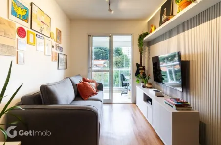 Apartamento com 2 Quartos à venda, 60m² no Alto da Lapa, São Paulo