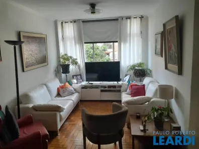 Apartamento com 3 Quartos à venda, 97m² no Cerqueira César, São Paulo