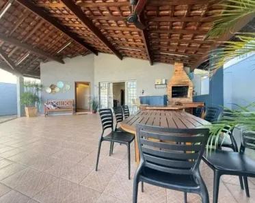 Casa com 3 Quartos à venda, 200m² no Ribeirânia, Ribeirão Preto