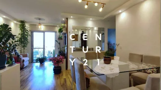 Apartamento com 2 Quartos à venda, 71m² no Jardim Esmeralda, São Paulo