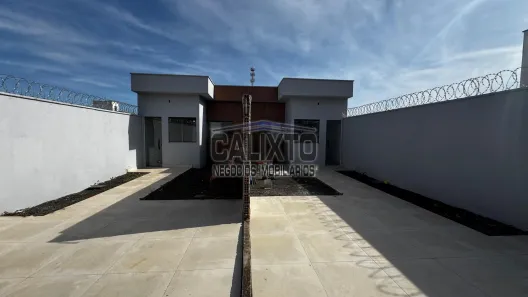 Casa com 2 Quartos à venda, 65m² no Shopping Park, Uberlândia