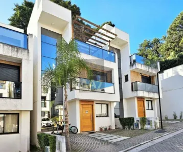 Casa de Condomínio com 3 Quartos à venda, 150m² no Parque Rincão, Cotia