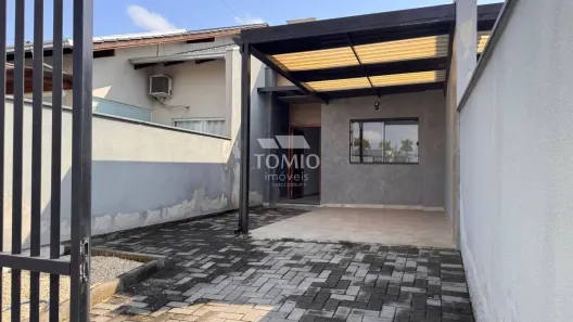 Casa com 2 Quartos à venda, 79m² no Poço Grande, Gaspar