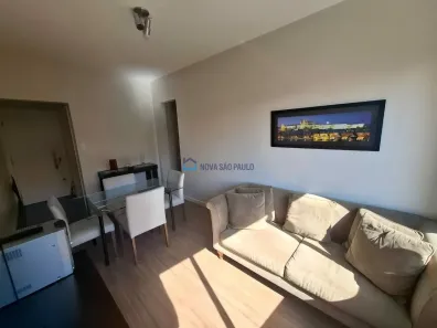 Apartamento com 1 Quarto à venda, 68m² no Jardim da Glória, São Paulo
