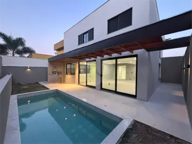 Casa de Condomínio com 4 Quartos à venda, 305m² no Santa Rosa, Piracicaba