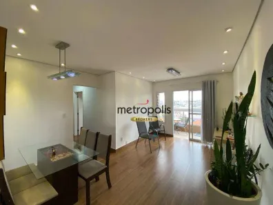 Apartamento com 3 Quartos à venda, 85m² no Santa Maria, São Caetano do Sul