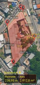 Galpão/Depósito/Armazém à venda, 2925m² no Turiaçu, Rio de Janeiro
