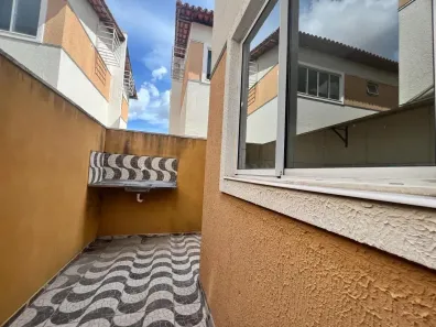 Casa de Condomínio com 2 Quartos à venda, 60m² no Santa Maria, Teresina