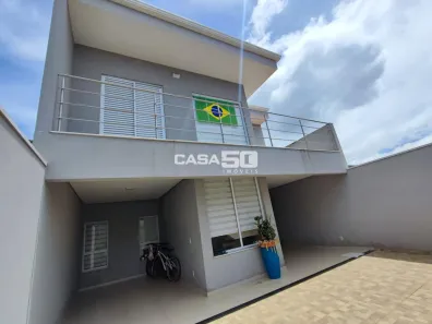 Sobrado com 3 Quartos à venda, 189m² no Jardim Ibirapuera, Campinas