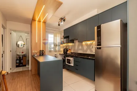 Apartamento com 2 Quartos à venda, 47m² no São Gonçalo, Pelotas