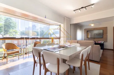 Apartamento com 4 Quartos à venda, 125m² no Vila Mariana, São Paulo