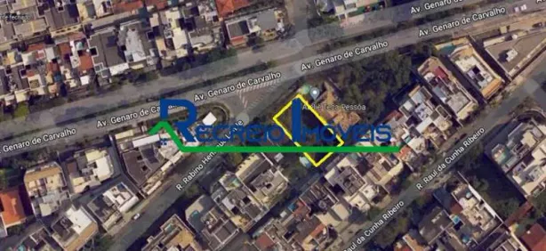 Lote/Terreno à venda, 595m² no Recreio dos Bandeirantes, Rio de Janeiro