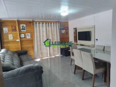 Casa com 3 Quartos à venda, 100m² no Jardim Orestes Thá, Quatro Barras