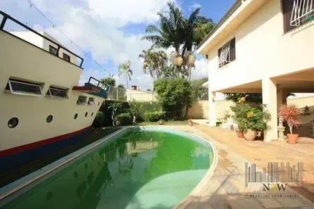 Casa com 2 Quartos à venda, 669m² no Vila Hamburguesa, São Paulo