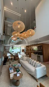 Casa de Condomínio com 6 Quartos à venda, 500m² no Recreio dos Bandeirantes, Rio de Janeiro
