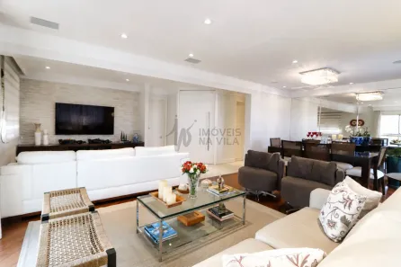Apartamento com 3 Quartos à venda, 165m² no Jardim Vila Mariana, São Paulo