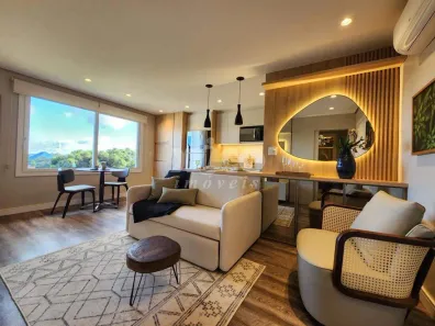 Apartamento com 1 Quarto à venda, 50m² no Centro, Nova Petrópolis