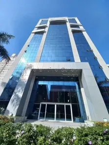 Sala Comercial para alugar, 449m² no Vila Clementino, São Paulo