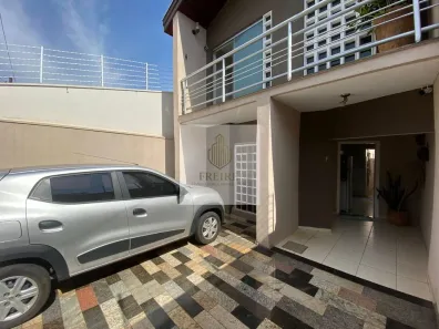 Sobrado com 3 Quartos à venda, 210m² no Jardim Brasília, Americana