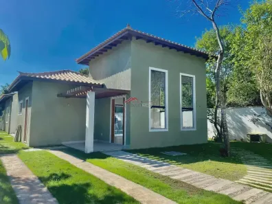 Casa de Condomínio com 3 Quartos à venda, 120m² no Caravelas, Armação dos Búzios