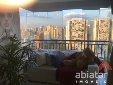 Apartamento com 2 Quartos à venda, 69m² no Jardim Caboré, São Paulo
