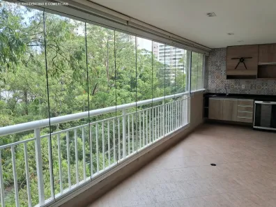 Apartamento com 3 Quartos à venda, 122m² no Vila Andrade, São Paulo