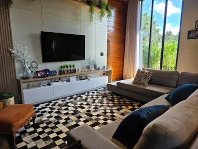 Casa com 4 Quartos à venda, 249m² no Alphaville - Lagoa dos Ingleses, Nova Lima