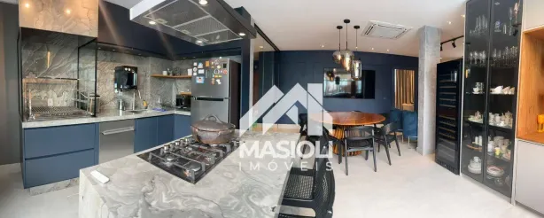 Cobertura com 4 Quartos à venda, 230m² no Praia de Itaparica, Vila Velha