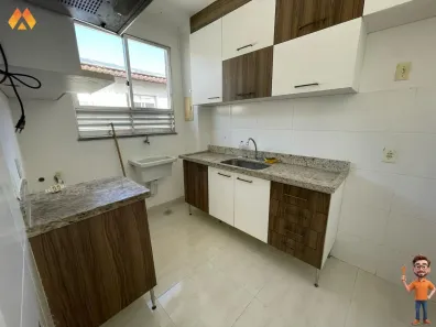 Apartamento com 2 Quartos à venda, 50m² no Virgem Santa, Macaé