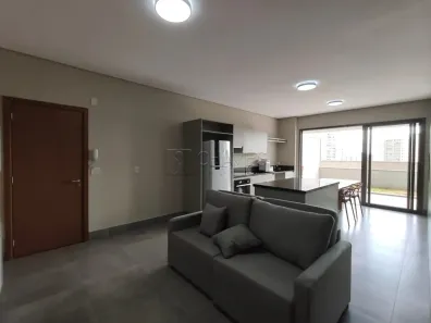 Apartamento com 1 Quarto para alugar, 73m² no Jardim Botânico, Ribeirão Preto