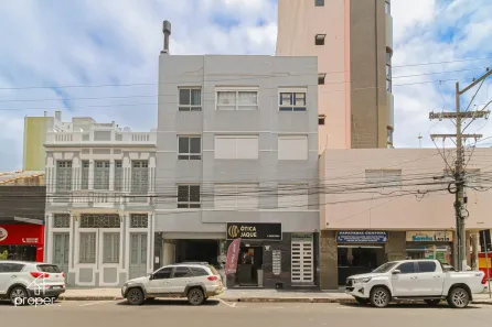 Apartamento com 1 Quarto para alugar, 30m² no Centro, Pelotas