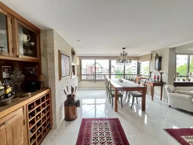 Apartamento com 3 Quartos à venda, 121m² no Rio Branco, Porto Alegre