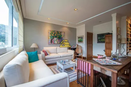 Apartamento com 3 Quartos à venda, 160m² no Leblon, Rio de Janeiro