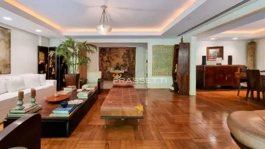 Apartamento com 4 Quartos à venda, 238m² no Leblon, Rio de Janeiro