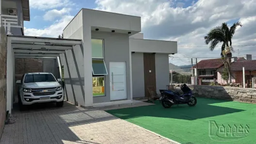 Casa com 2 Quartos à venda, 63m² no Rincão, Novo Hamburgo