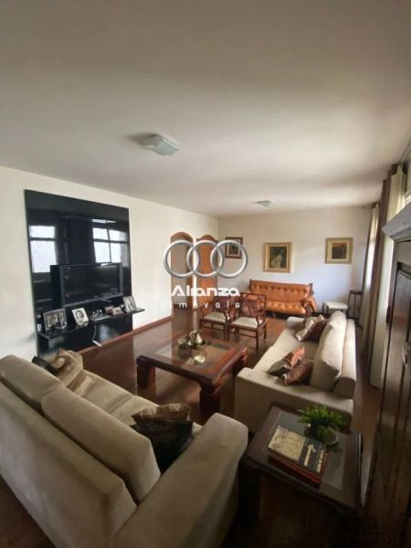 Apartamento com 4 quartos — Lourdes, Belo Horizonte