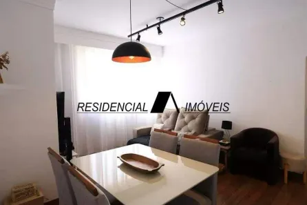 Apartamento com 2 Quartos à venda, 70m² no Cidade Nova, Belo Horizonte