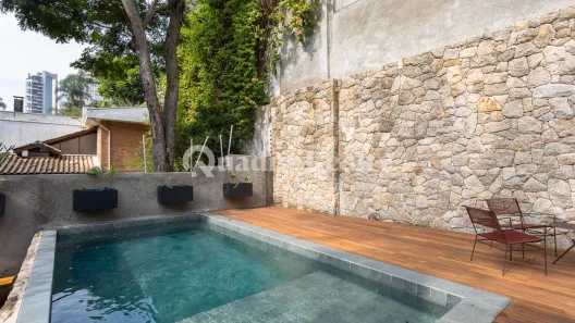 Casa com 4 Quartos à venda, 450m² no Alto de Pinheiros, São Paulo
