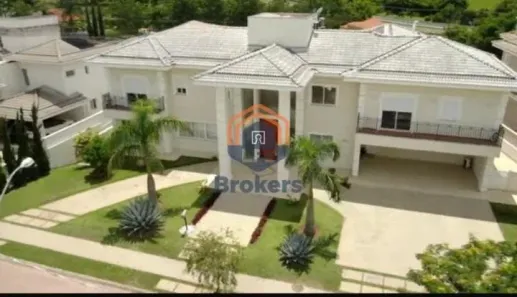 Casa de Condomínio com 5 Quartos à venda, 890m² no Medeiros, Jundiaí