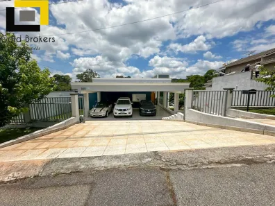 Casa de Condomínio com 4 Quartos à venda, 432m² no Parque da Fazenda, Itatiba