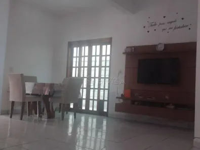 Casa com 3 Quartos à venda, 120m² no Parque Residencial Paraíso, Itupeva