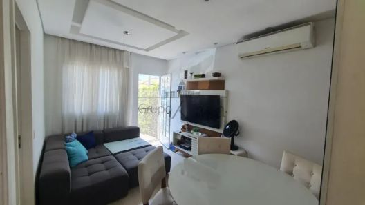 Casa de Condomínio com 2 Quartos à venda, 44m² no Jardim Marcondes, Jacareí
