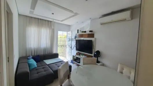 Casa de Condomínio com 2 Quartos à venda, 44m² no Jardim Marcondes, Jacareí