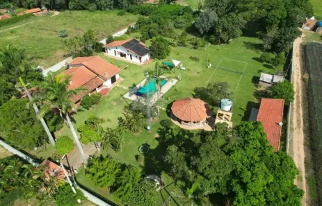 Fazenda/Sítio com 7 Quartos à venda, 632m² no Barreiro Rico, Porto Feliz